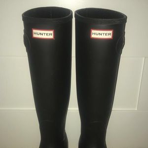 Hunter Women’s Original Tall Rain Boots
